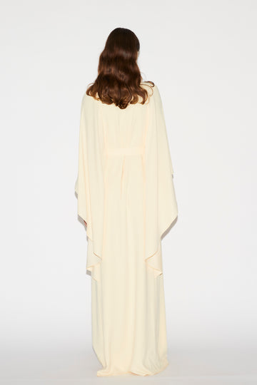 SALINA KAFTAN DOUBLE CREAM SABLE'