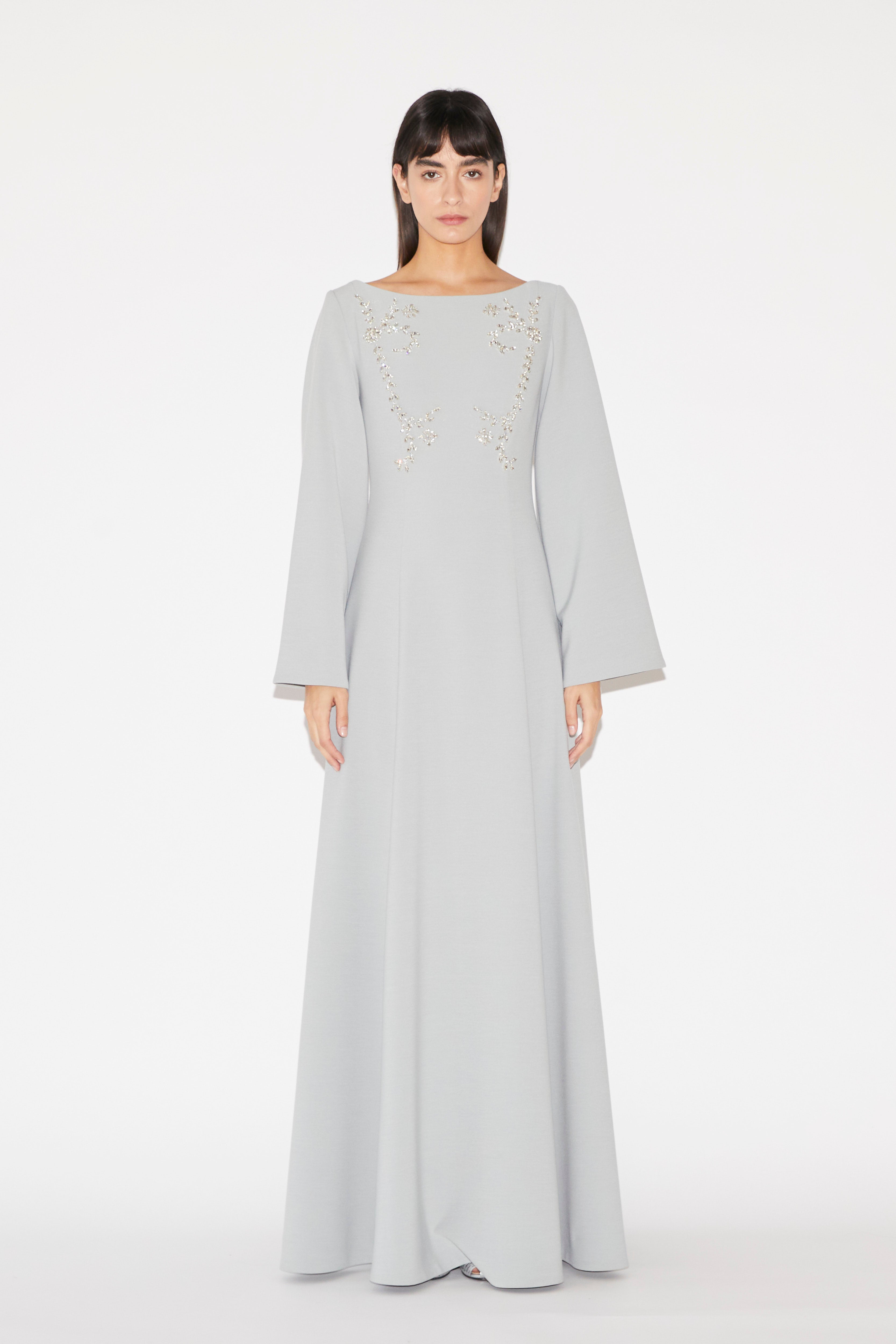 Luxury Modest Fashion & Elegant Occasionwear | Huishan Zhang