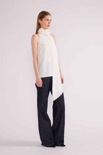 BELLE TOP WHITE SABLE *PRE-ORDER*