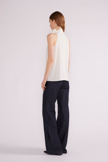 BELLE TOP WHITE SABLE *PRE-ORDER*