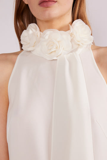 BELLE TOP WHITE SABLE *PRE-ORDER*