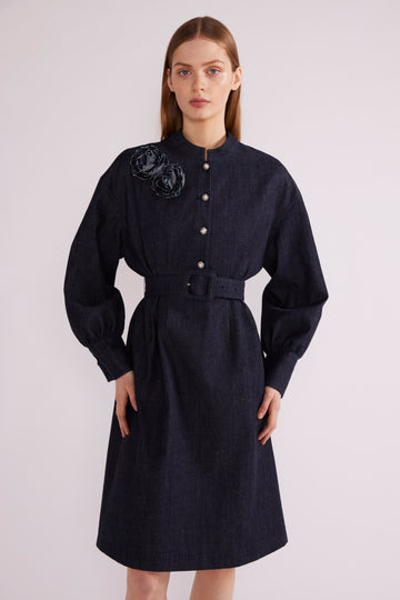 HAZEL MINI DRESS *PRE-ORDER*