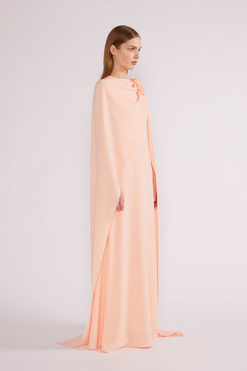 DANICA GOWN SABLE APRICOT - COMING SOON