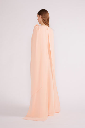 DANICA GOWN SABLE APRICOT - COMING SOON