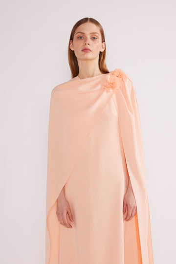 DANICA GOWN SABLE APRICOT - COMING SOON