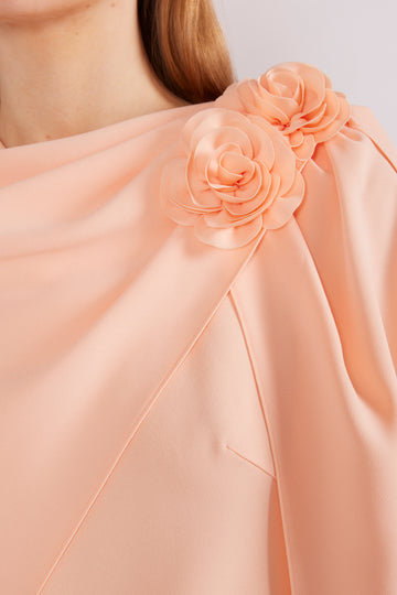 DANICA GOWN SABLE APRICOT - COMING SOON