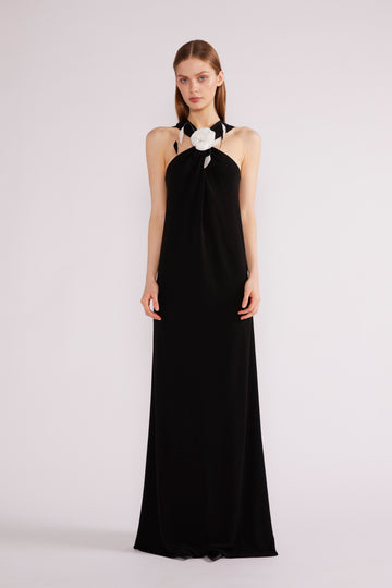 MIA GOWN BLACK *PRE-ORDER* (Copy)