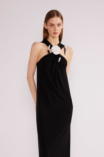 MIA GOWN BLACK *PRE-ORDER* (Copy)