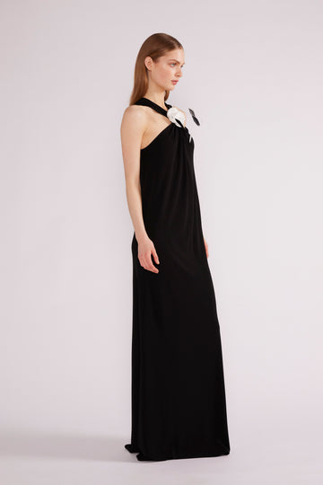 MIA GOWN BLACK *PRE-ORDER* (Copy)