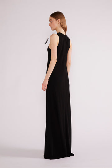 MIA GOWN BLACK *PRE-ORDER* (Copy)