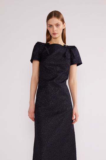 CHLOE GOWN NAVY *PRE-ORDER*