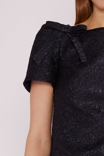 CHLOE GOWN NAVY *PRE-ORDER*