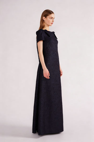 CHLOE GOWN NAVY *PRE-ORDER*