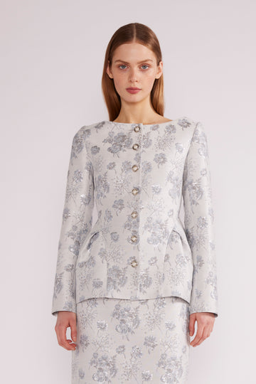 MARA JACKET LIGHT BLUE *PRE-ORDER*