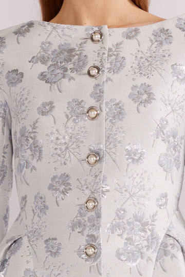 MARA JACKET LIGHT BLUE *PRE-ORDER*