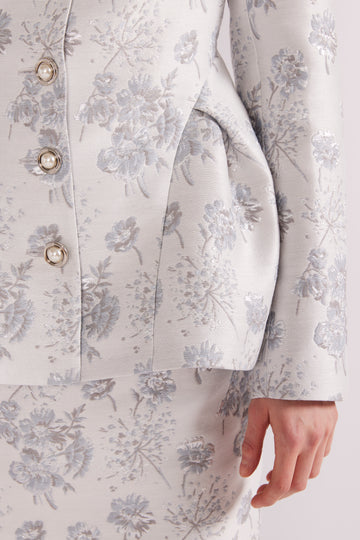 MARA JACKET LIGHT BLUE *PRE-ORDER*