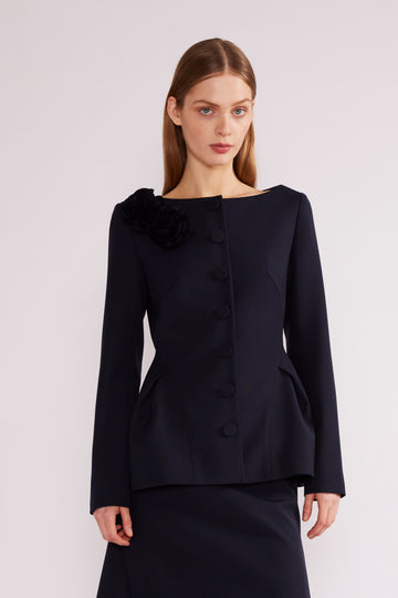 MARA JACKET NAVY *PRE-ORDER*
