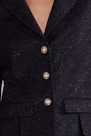 ISOBEL JACKET NAVY *PRE-ORDER*