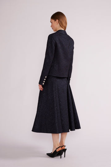 ISOBEL JACKET NAVY *PRE-ORDER*