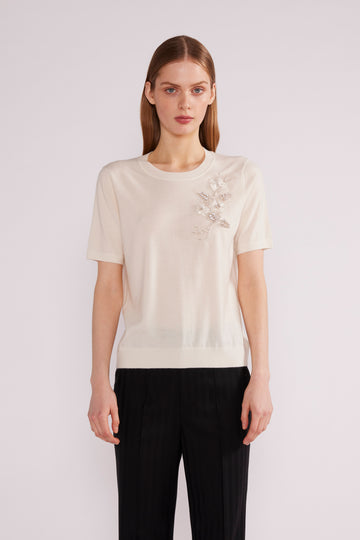 DELILAH JUMPER BABY CASHMERE PINK - COMING SOON