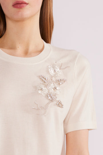 DELILAH JUMPER BABY CASHMERE PINK - COMING SOON