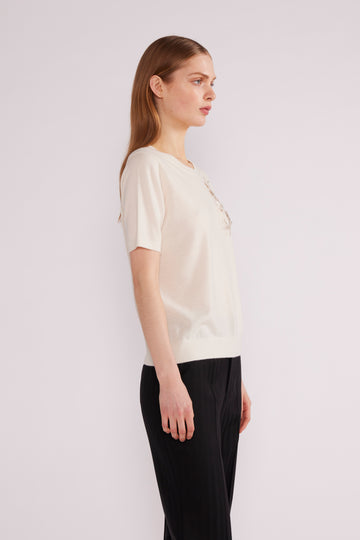 DELILAH JUMPER BABY CASHMERE PINK - COMING SOON