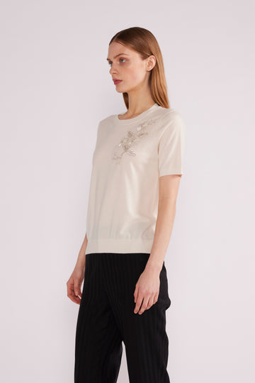 DELILAH JUMPER BABY CASHMERE PINK - COMING SOON