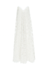 VIVIA GOWN WHITE EMBROIERED TULLE