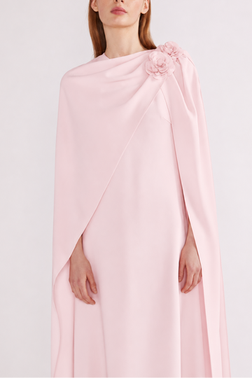 DANICA GOWN PALE PINK SABLE