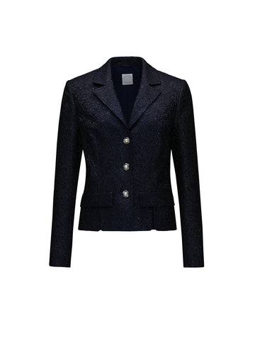 ISOBEL JACKET NAVY *PRE-ORDER*