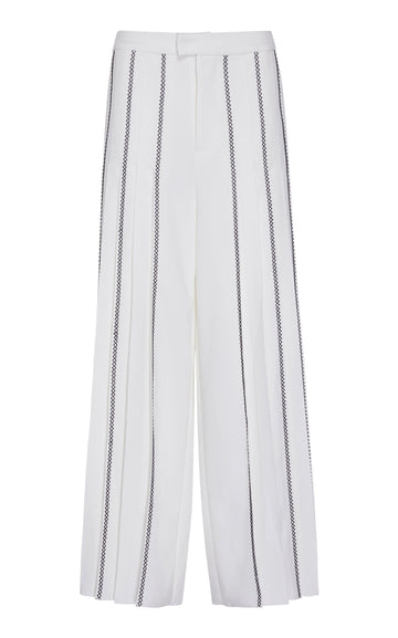 ESTA TROUSER WHITE