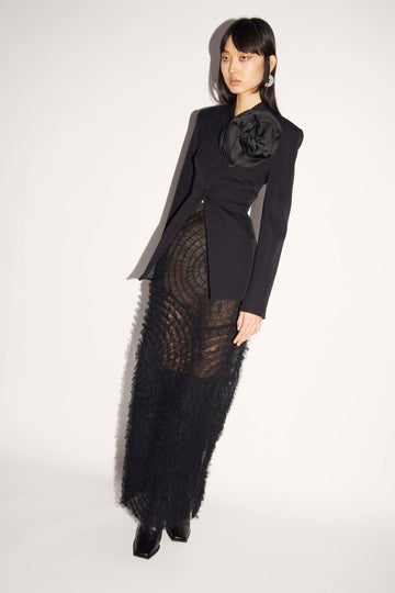 ANDREW JACKET BLACK TAILORING