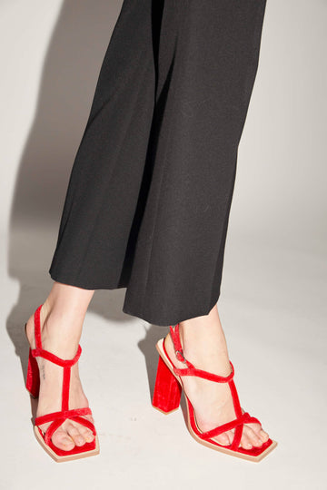 ADAM TROUSERS BLACK TAILORING