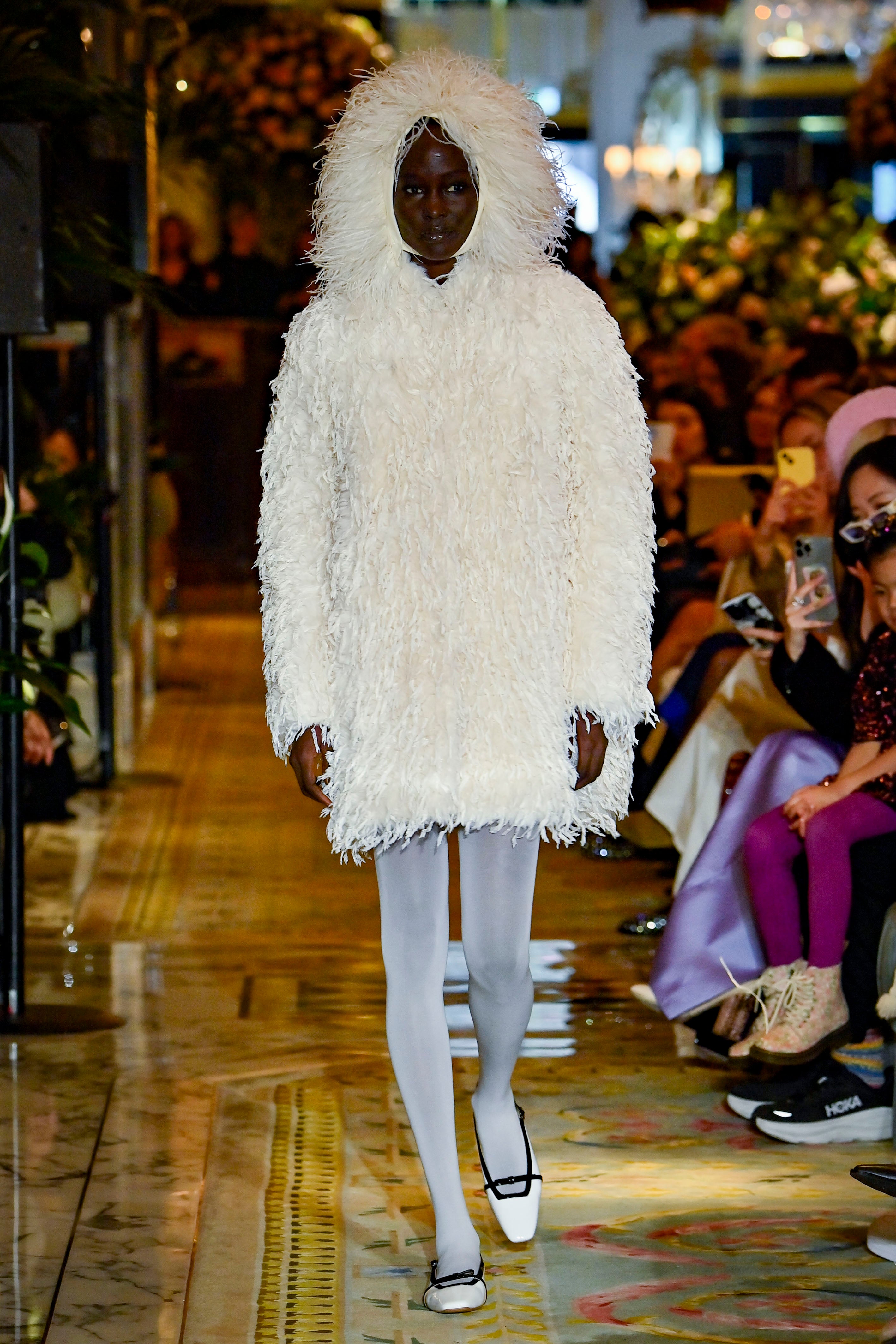 Autumn Winter 2025 – HUISHAN ZHANG