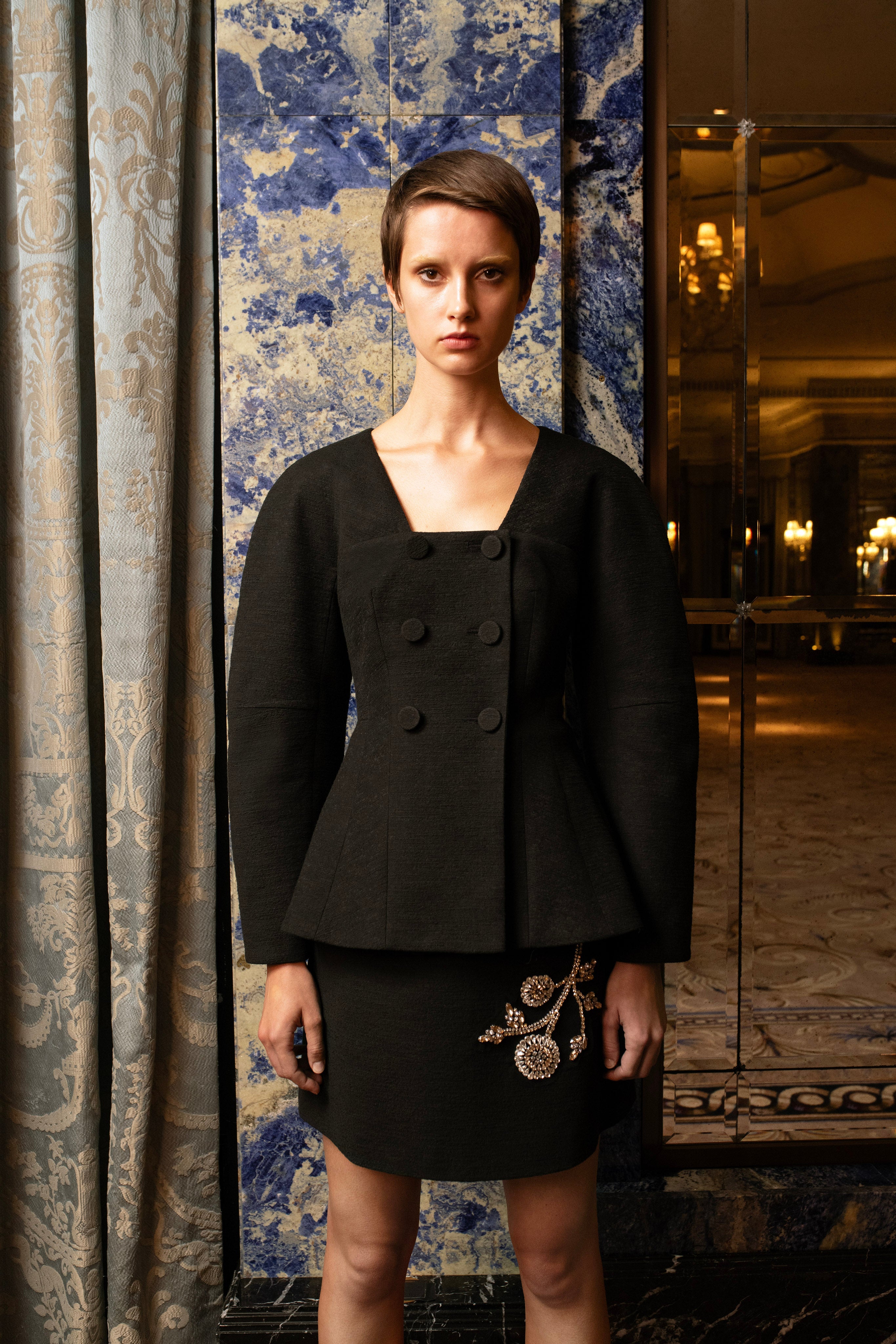 TAILORING – HUISHAN ZHANG