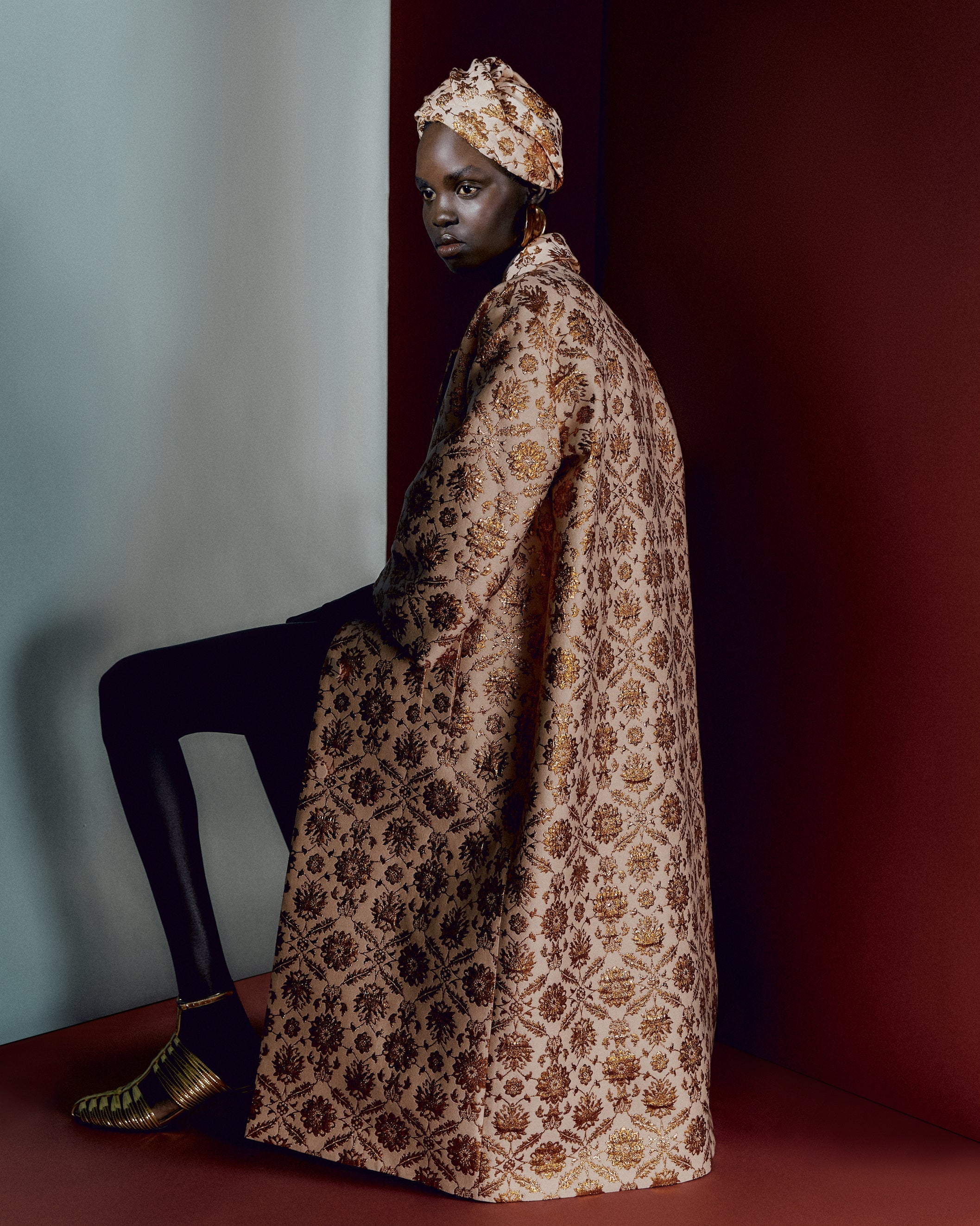 Luxury Modest Fashion & Elegant Occasionwear | Huishan Zhang