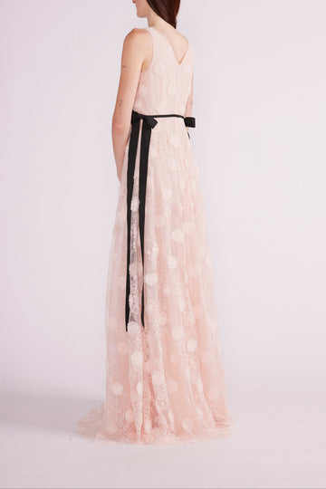 WINSLET GOWN PINK LACE - PRE-ORDER