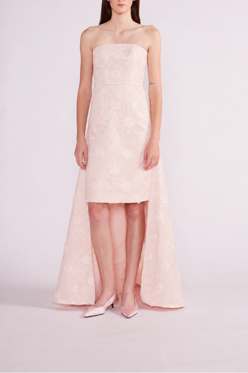 RAVEN GOWN PINK DOUCHESSE - PRE-ORDER