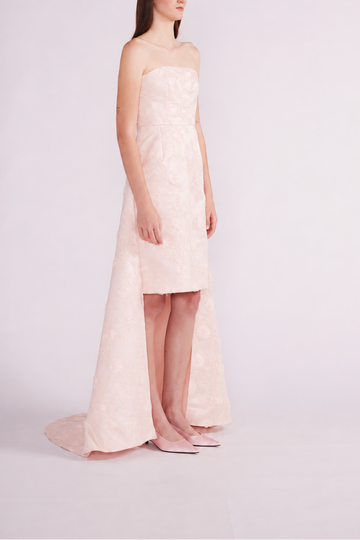 RAVEN GOWN PINK DOUCHESSE - PRE-ORDER