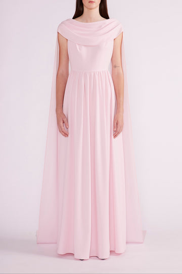 ROSALIND GOWN PINK SABLE - PRE-ORDER