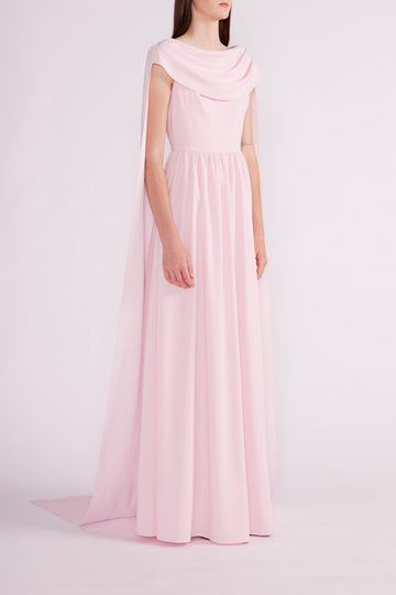 ROSALIND GOWN PINK SABLE - PRE-ORDER