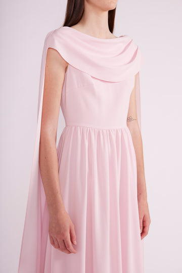 ROSALIND GOWN PINK SABLE - PRE-ORDER