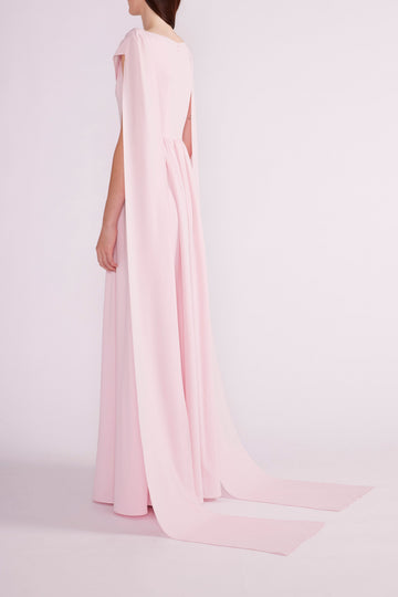 ROSALIND GOWN PINK SABLE - PRE-ORDER