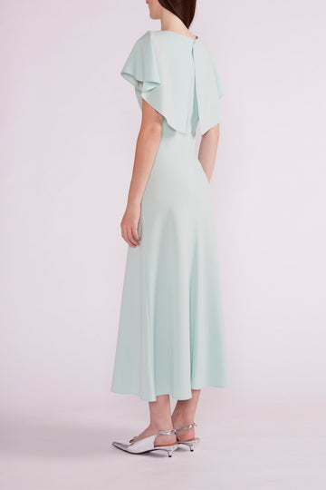 EMERY DRESS MINT SABLE - PRE-ORDER