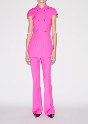 KIRK JACKET FUCHSIA TAILORING