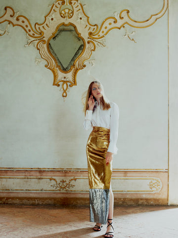 CORALINE TOP WHITE COTTON