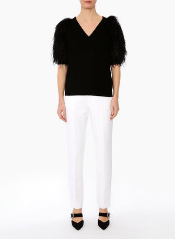 LIVIA JUMPER BLACK