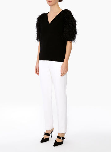 LIVIA JUMPER BLACK