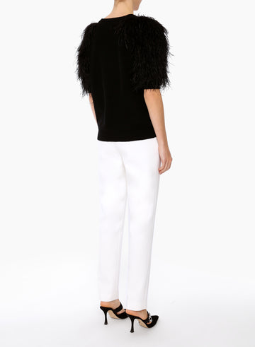 LIVIA JUMPER BLACK